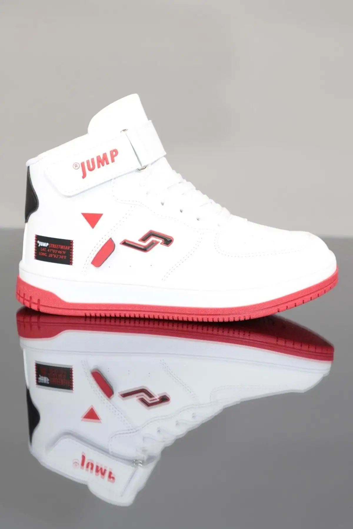 کفش اسپرت بلند بچه گانه تک جنس آناتومیک 1281-27834 Kidessa - 1593 کفش اسپرت بلند بچه گانه تک جنس آناتومیک 1281-27834 Kidessa - 1593