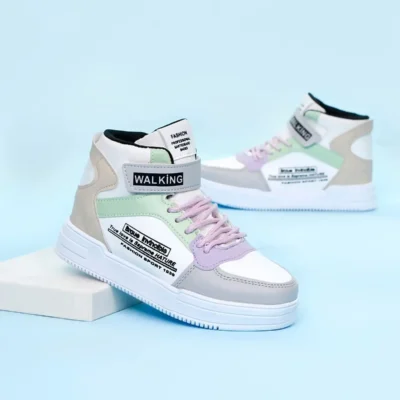 کفش بسکتبال یونیسکس واتر سبز یاسی - 1379