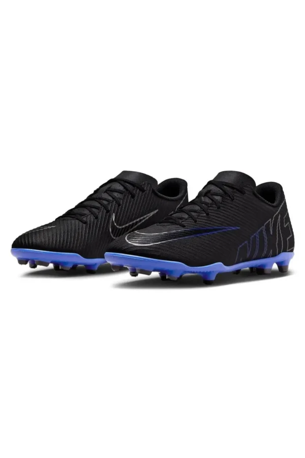 گیره فوتبال مشکی مردانه Mercurial Vapor 15 Club Fg/mg Dj5963-040 - 1975