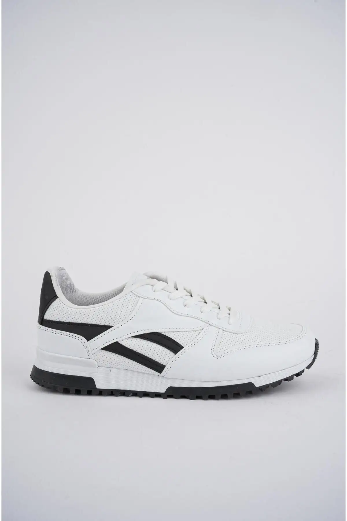 کفش ورزشی کفش ورزشی ارتوپدی روزانه تضمینی پیاده روی بلیک یونیسکس - 2274 کفش ورزشی کفش ورزشی ارتوپدی روزانه تضمینی پیاده روی بلیک یونیسکس - 2274