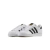 Superstar J Foundation FU7712 کفش ورزشی Unisex Sport Shoes White -Black - 2302