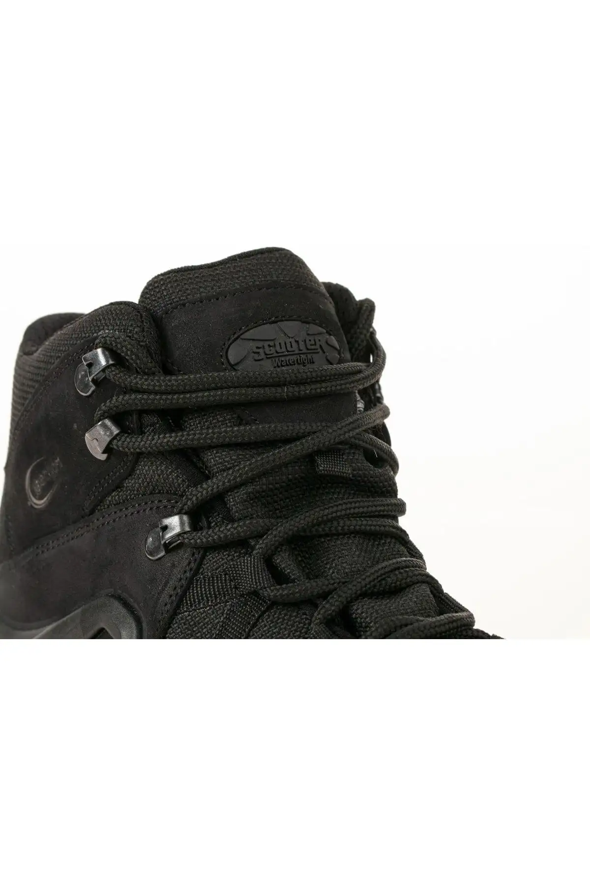 P1492NS Meridien Leather Men Men Men Black Water Black Relit Tacical Bot - 2436 P1492NS Meridien Leather Men Men Men Black Water Black Relit Tacical Bot - 2436