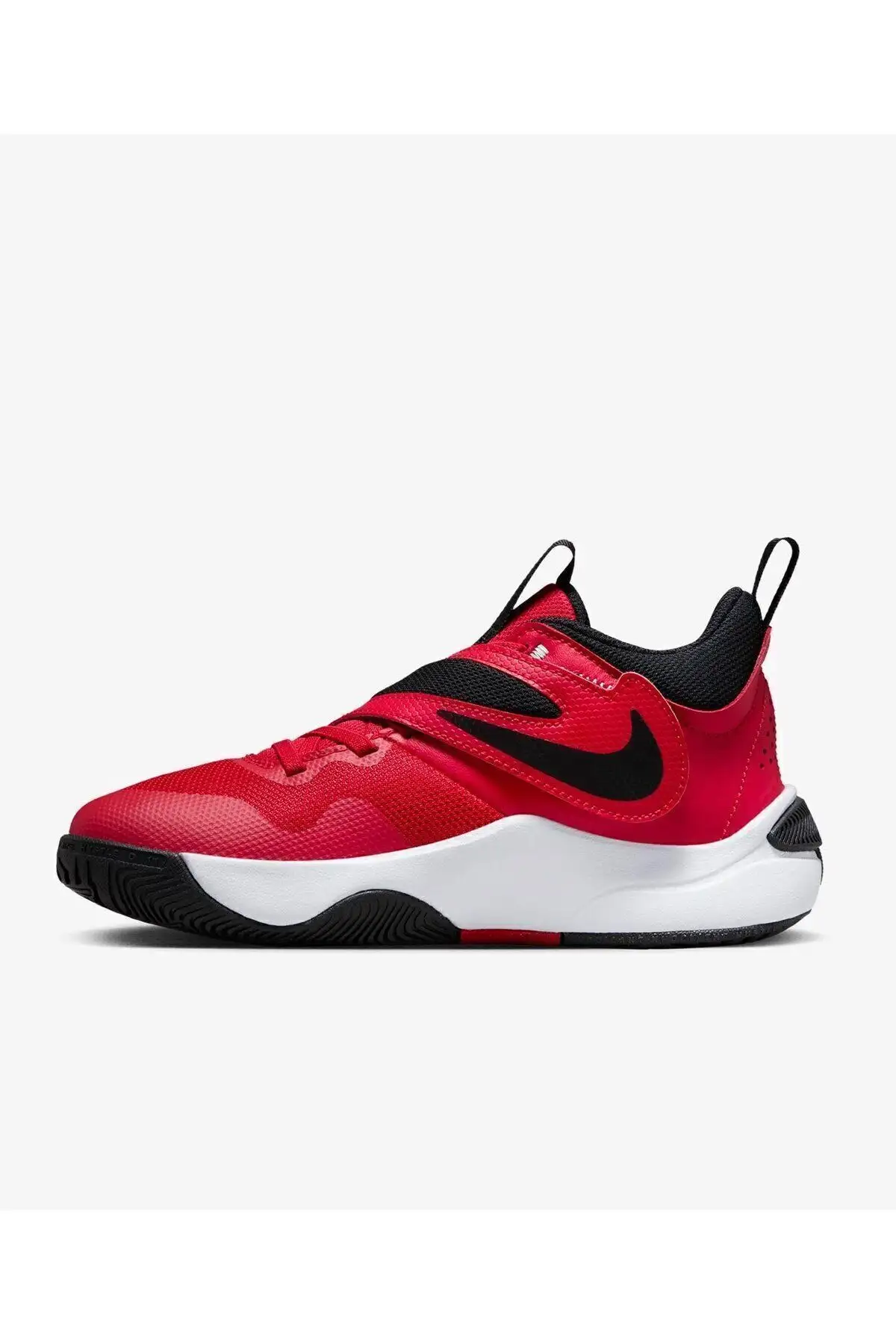 کفش بسکتبال جوانان تیم Hustle D 11 DV8996-602 Red - 1761 کفش بسکتبال جوانان تیم Hustle D 11 DV8996-602 Red - 1761