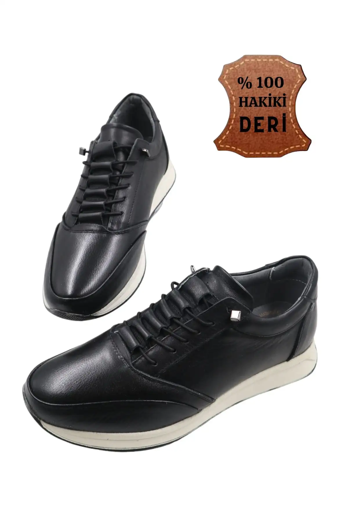 کفش های روزانه ورزشی ارتوپدی کامل ارتوپدی چرم طبیعی چرم طبیعی بیرونی مردانه - 1871 کفش های روزانه ورزشی ارتوپدی کامل ارتوپدی چرم طبیعی چرم طبیعی بیرونی مردانه - 1871