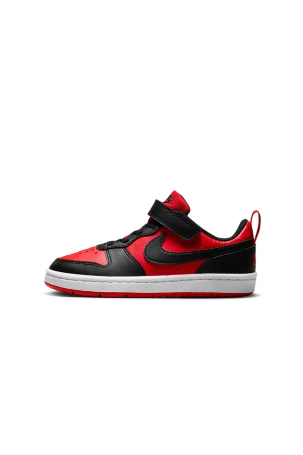 COURT BOROUGH LOW RECRAFT UNISEX SNEAKER KIDS SHOES - 1458