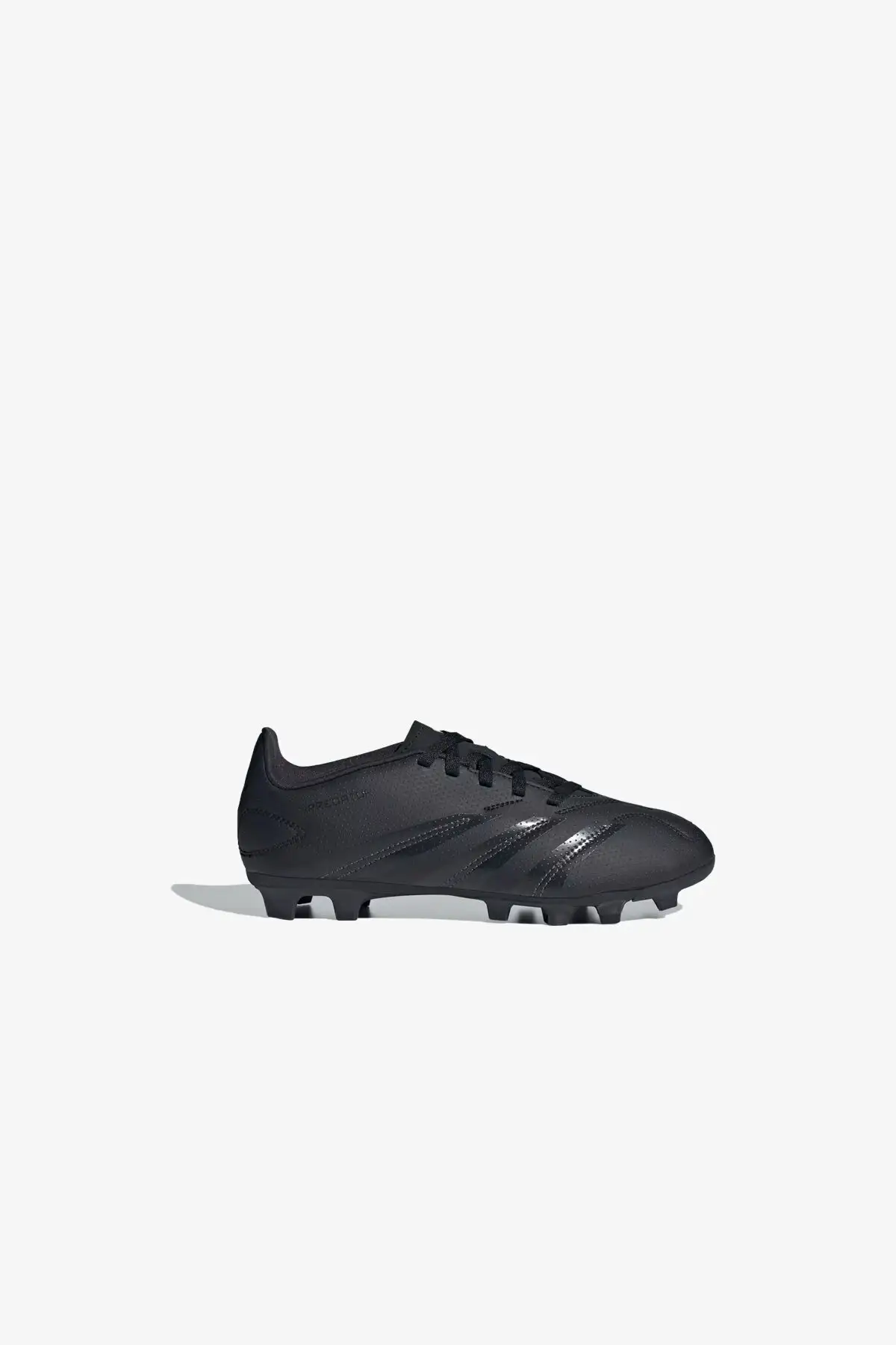 Predator Club Fxg J کفش فوتبال مشکی بچه گانه Ig5428 - 2033 Predator Club Fxg J کفش فوتبال مشکی بچه گانه Ig5428 - 2033