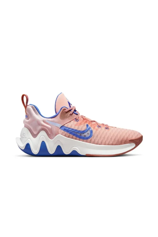 کفش بسکتبال Unisex CZ4099-800 Pink Giannis immortality - 1704