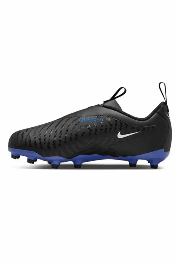 Phantom Gx Academy Fg Jr Kids Crampon Shoes Dd9549-040-black/Blu - 2015