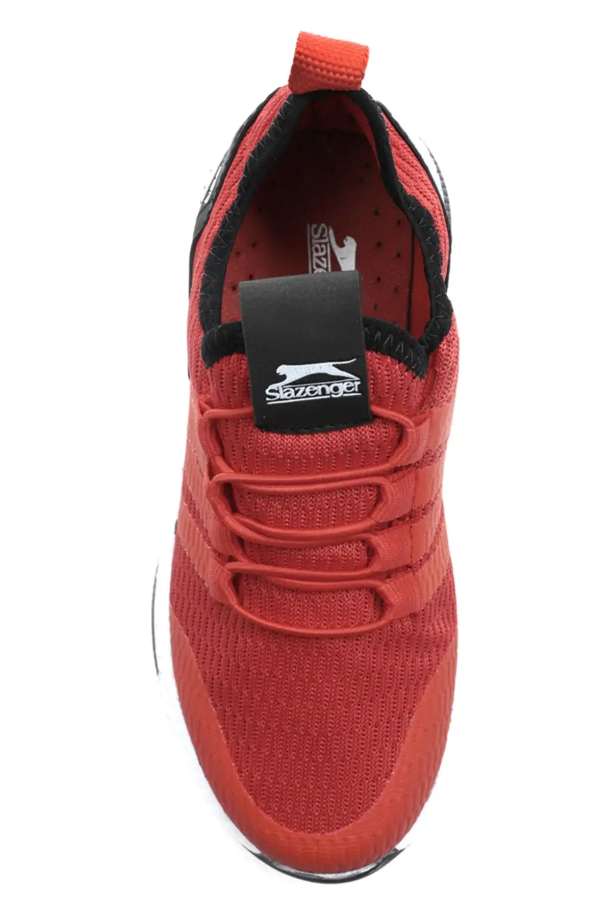 کفش کتانی پسرانه Ebba قرمز / مشکی - 1592 کفش کتانی پسرانه Ebba قرمز / مشکی - 1592