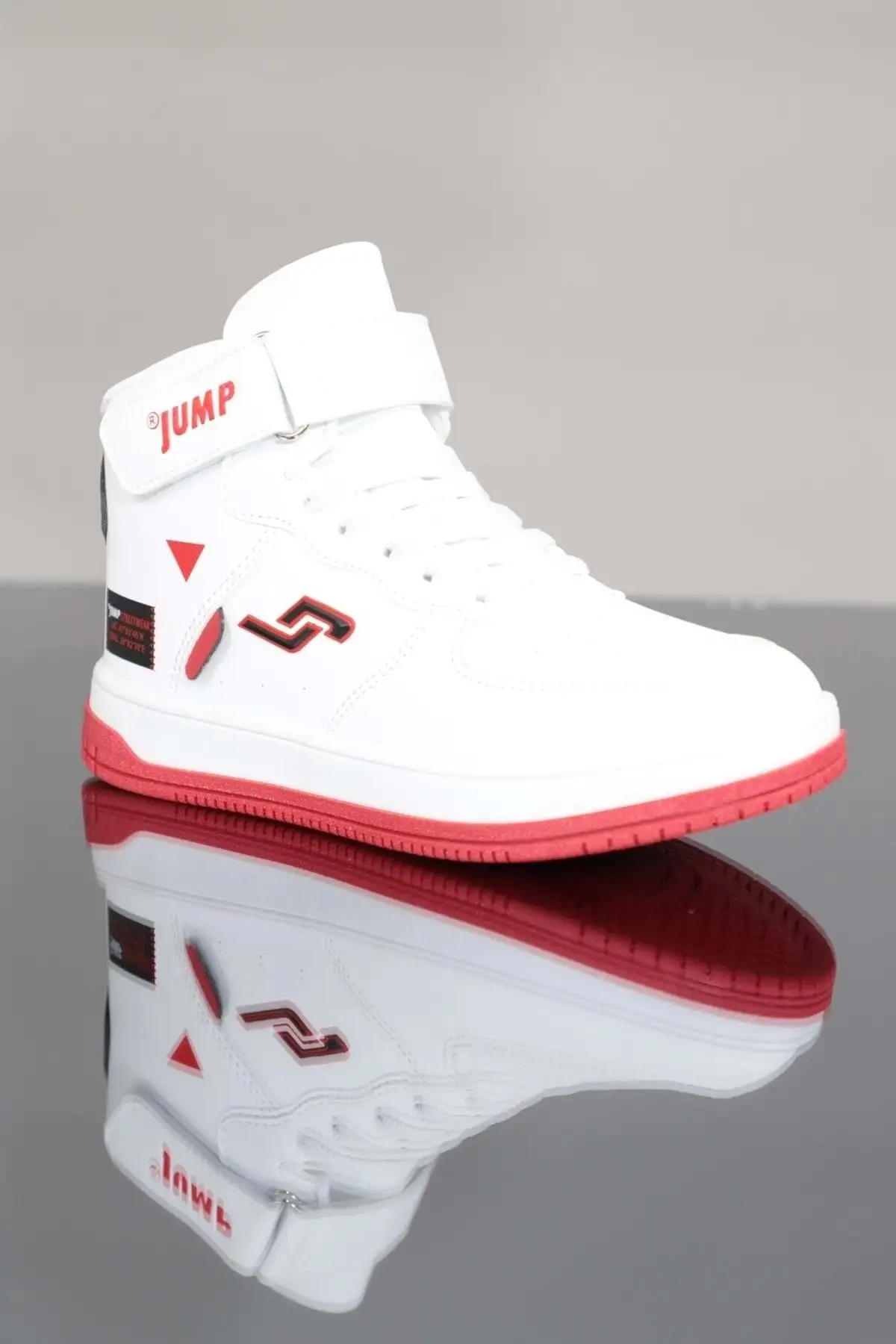 کفش اسپرت بلند بچه گانه تک جنس آناتومیک 1281-27834 Kidessa - 1593 کفش اسپرت بلند بچه گانه تک جنس آناتومیک 1281-27834 Kidessa - 1593