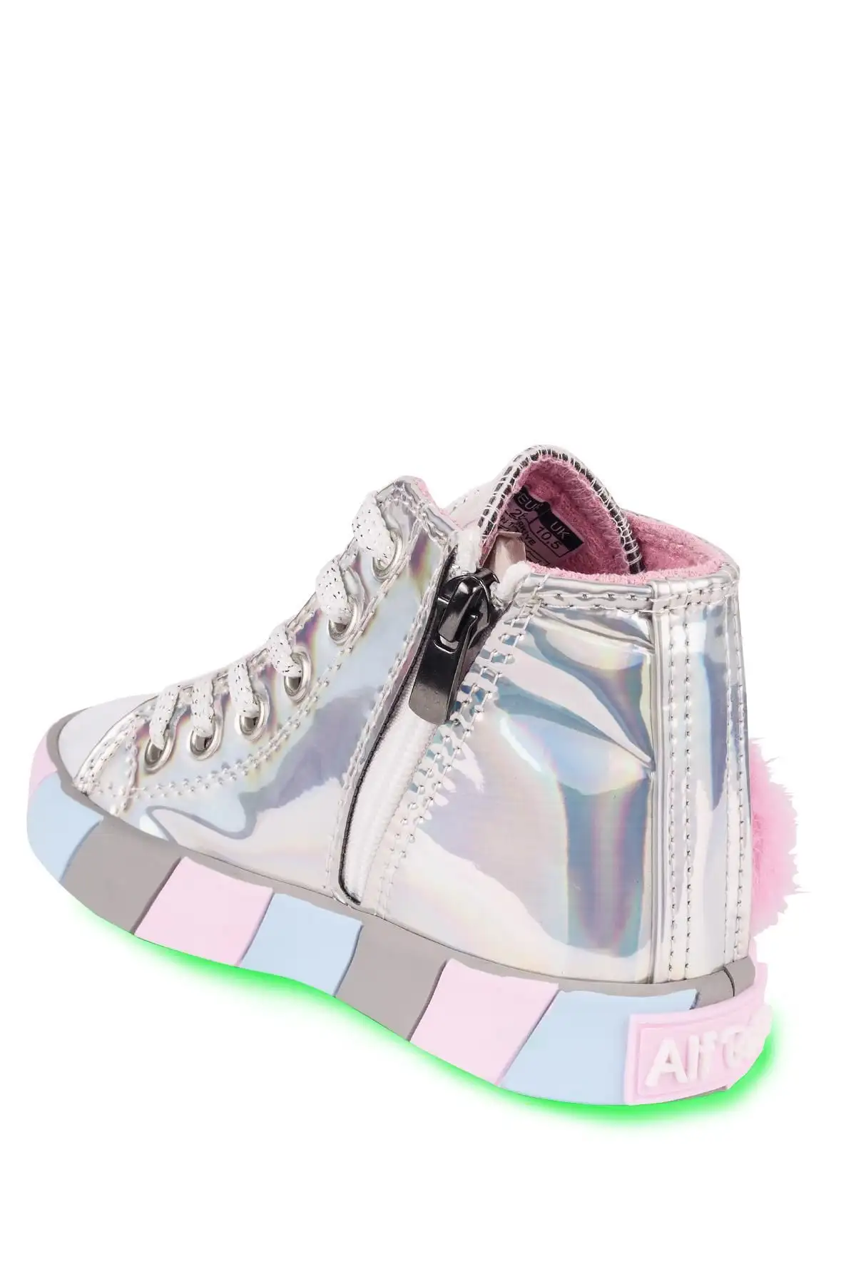 کفش کتانی دخترانه لایت یونیکورن ارتوپدی بالفک 500 - 1537 کفش کتانی دخترانه لایت یونیکورن ارتوپدی بالفک 500 - 1537