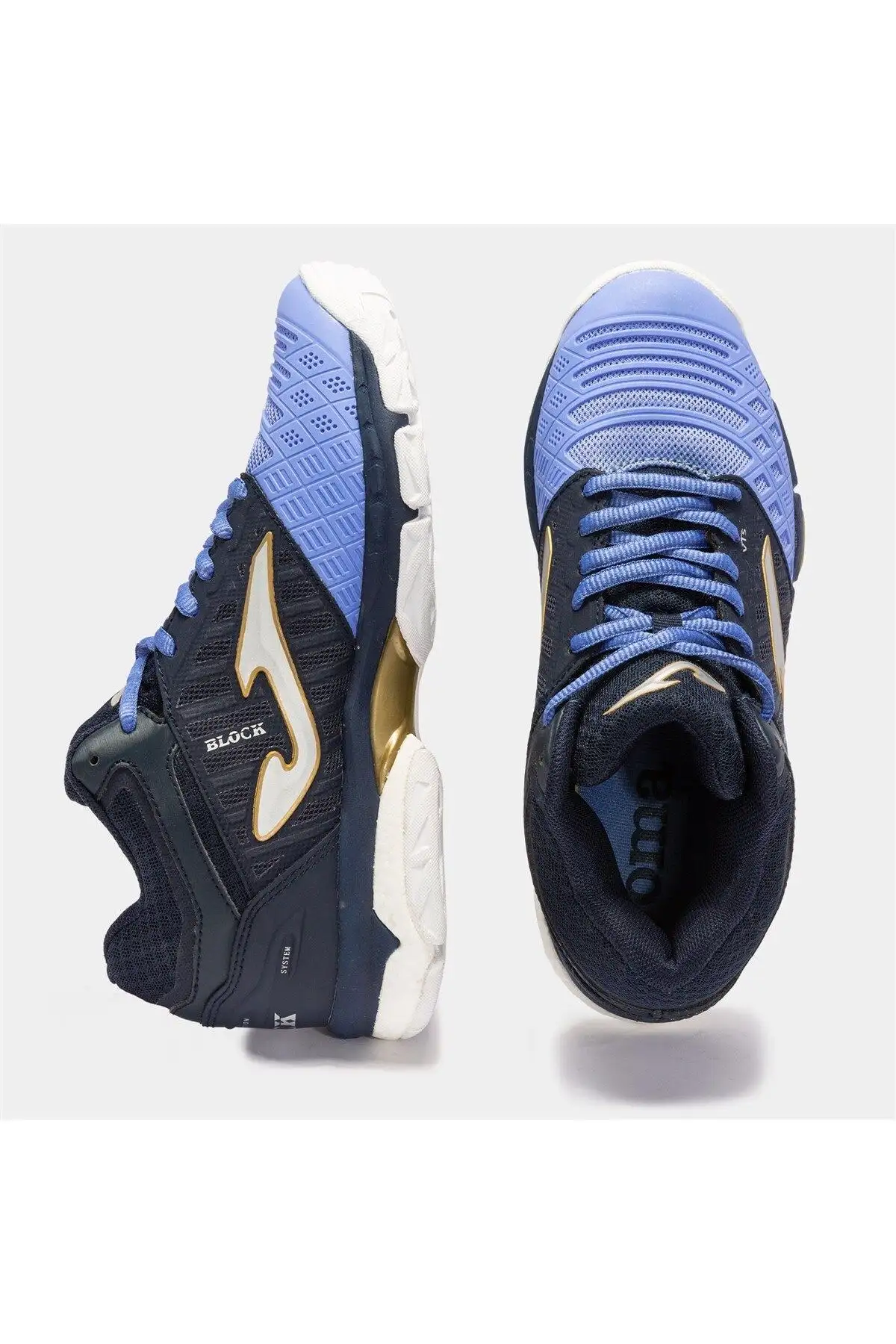 کفش والیبال Vblols2303 V.block Lady 2303 ناوی آبی - 1820 کفش والیبال Vblols2303 V.block Lady 2303 ناوی آبی - 1820