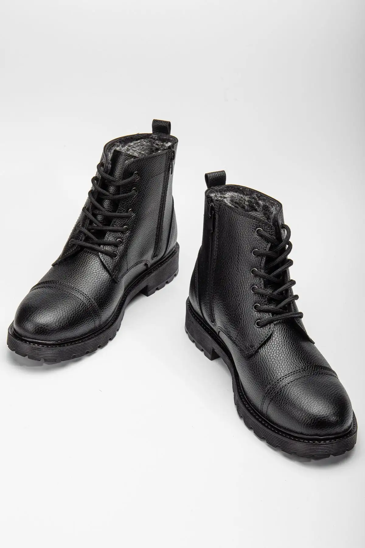 آب و سرماخوردگی توری خز -مقاوم در برابر قایق زمستانی قوی در فضای باز ربات -2418 آب و سرماخوردگی توری خز -مقاوم در برابر قایق زمستانی قوی در فضای باز ربات -2418