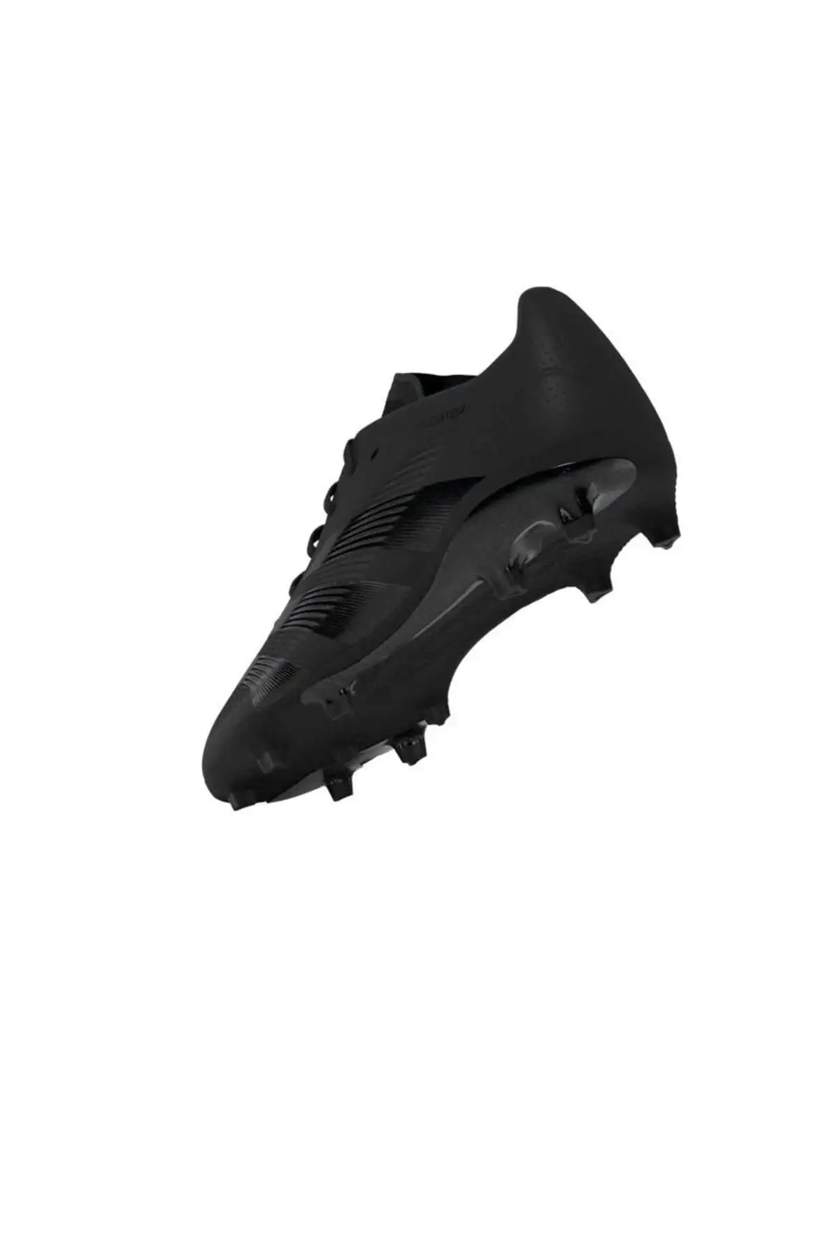 Predator League Fg Kids Football Black Shoes Ig7750 - 2034