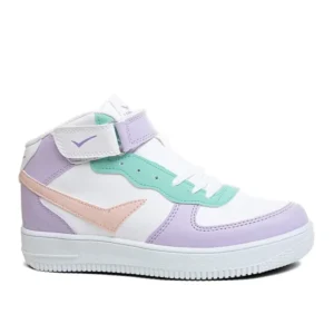 کفش زیره بدون لغزش Unisex High Top Velcro - 1690