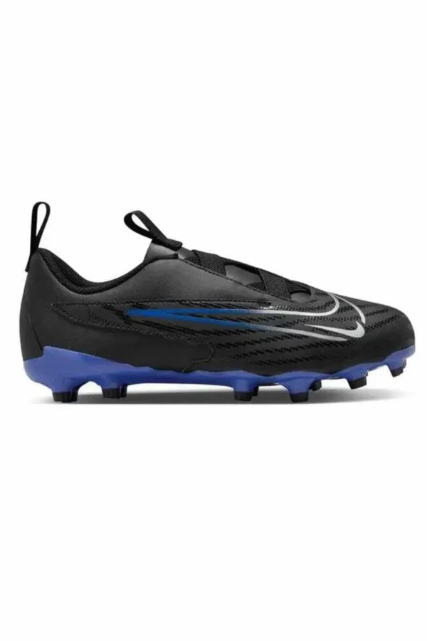 Phantom Gx Academy Fg Jr Kids Crampon Shoes Dd9549-040-black/Blu - 2015