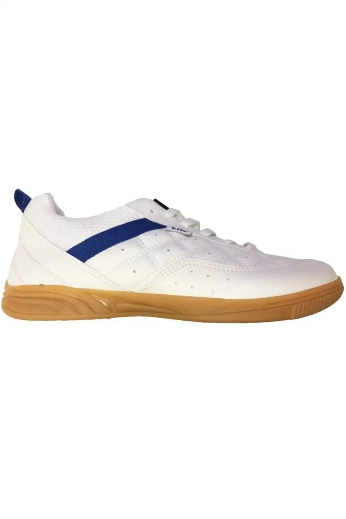 لیگ کفش والیبال سفید یونیسکس پیست سرپوشیده موناکو - 1809 لیگ کفش والیبال سفید یونیسکس پیست سرپوشیده موناکو - 1809