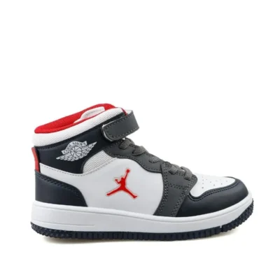 کفش ورزشی بچه گانه بسکتبال Haykat Velcro - 1663