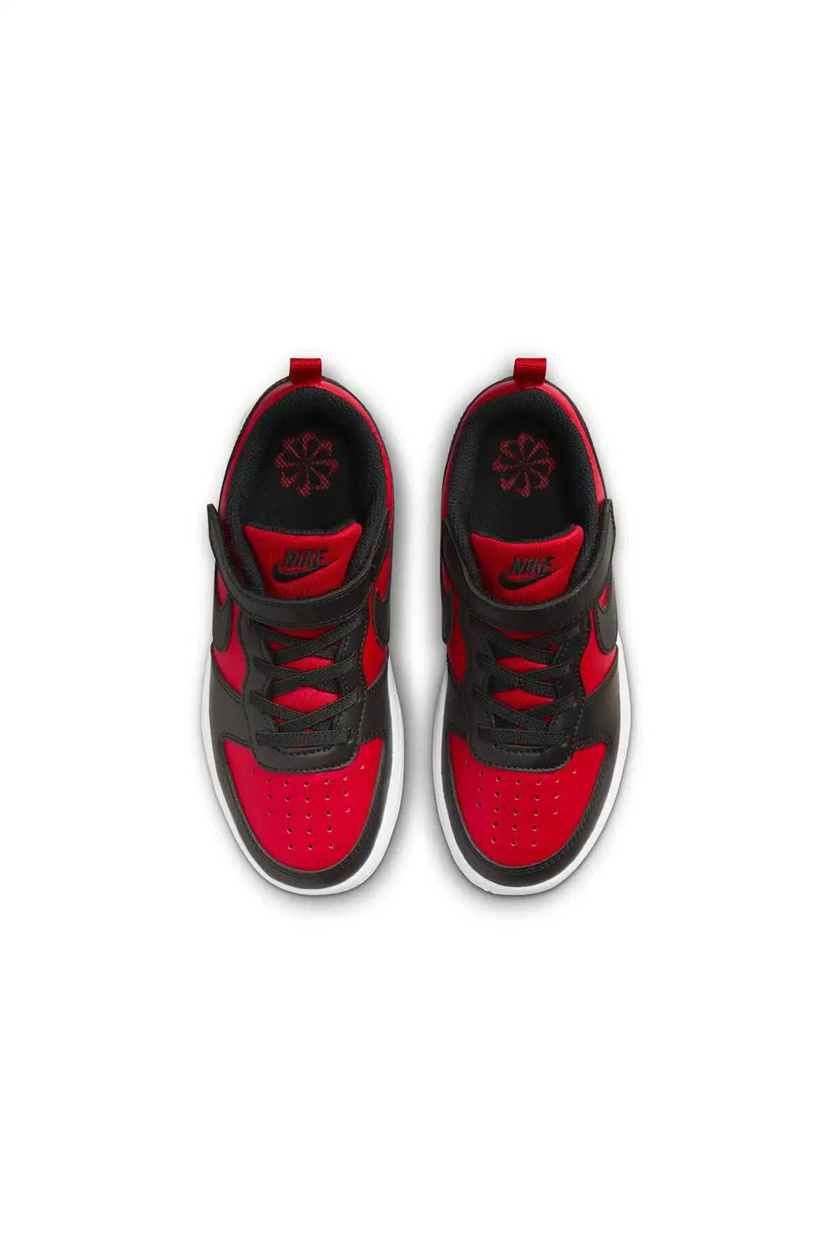 COURT BOROUGH LOW RECRAFT UNISEX SNEAKER KIDS SHOES - 1458 COURT BOROUGH LOW RECRAFT UNISEX SNEAKER KIDS SHOES - 1458