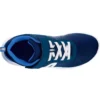 کفش اسپرت بچه گانه آبی Velcro Soft 140 - 1615