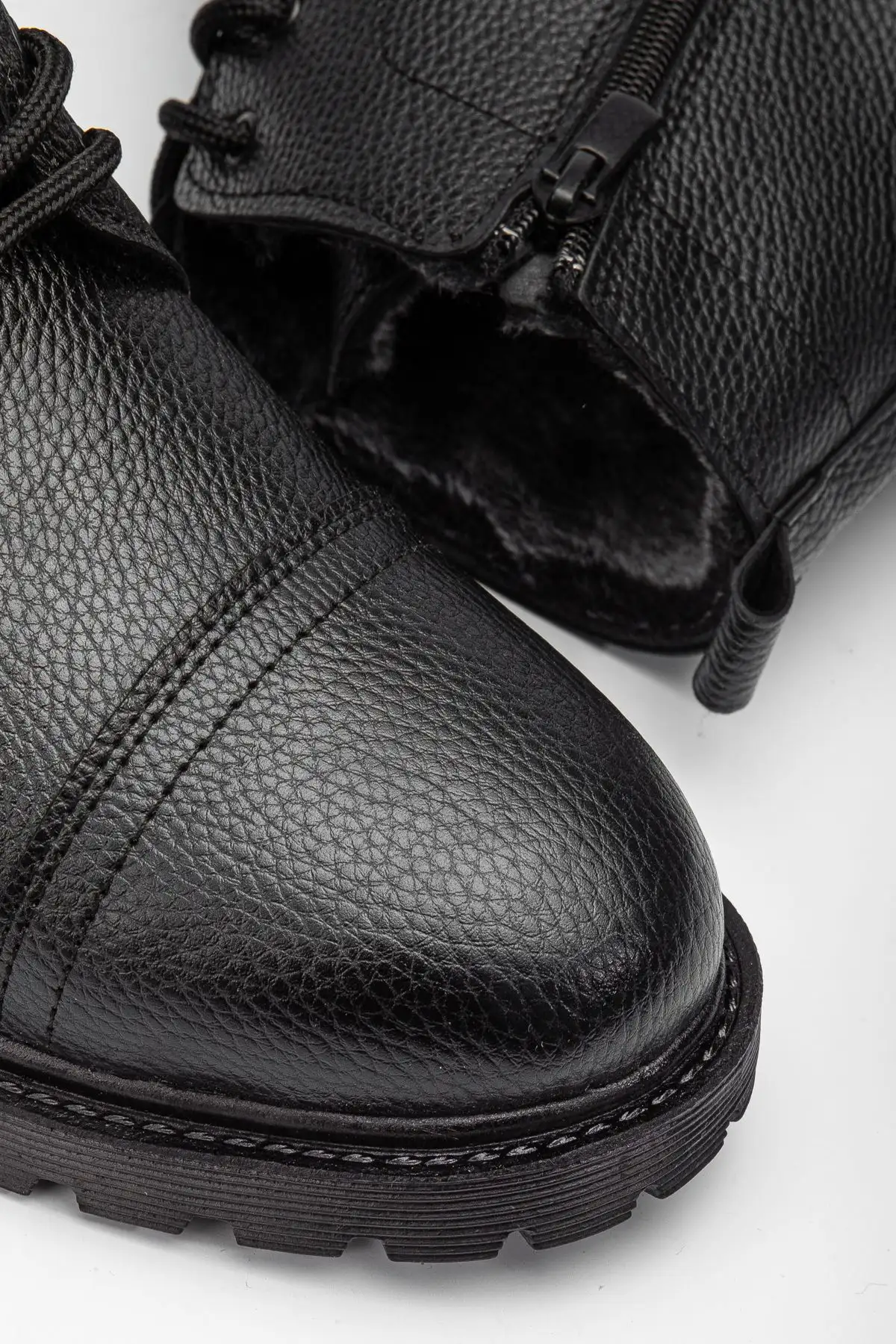 آب و سرماخوردگی توری خز -مقاوم در برابر قایق زمستانی قوی در فضای باز ربات -2418 آب و سرماخوردگی توری خز -مقاوم در برابر قایق زمستانی قوی در فضای باز ربات -2418