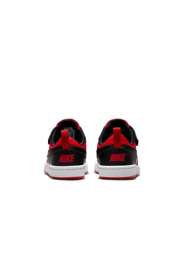 COURT BOROUGH LOW RECRAFT UNISEX SNEAKER KIDS SHOES - 1458