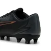 گیره فوتبال مردانه مشکی Ultra Play Fg/ag 10776302 - 2107