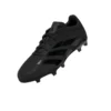 Predator League Fg Kids Football Black Shoes Ig7750 - 2034