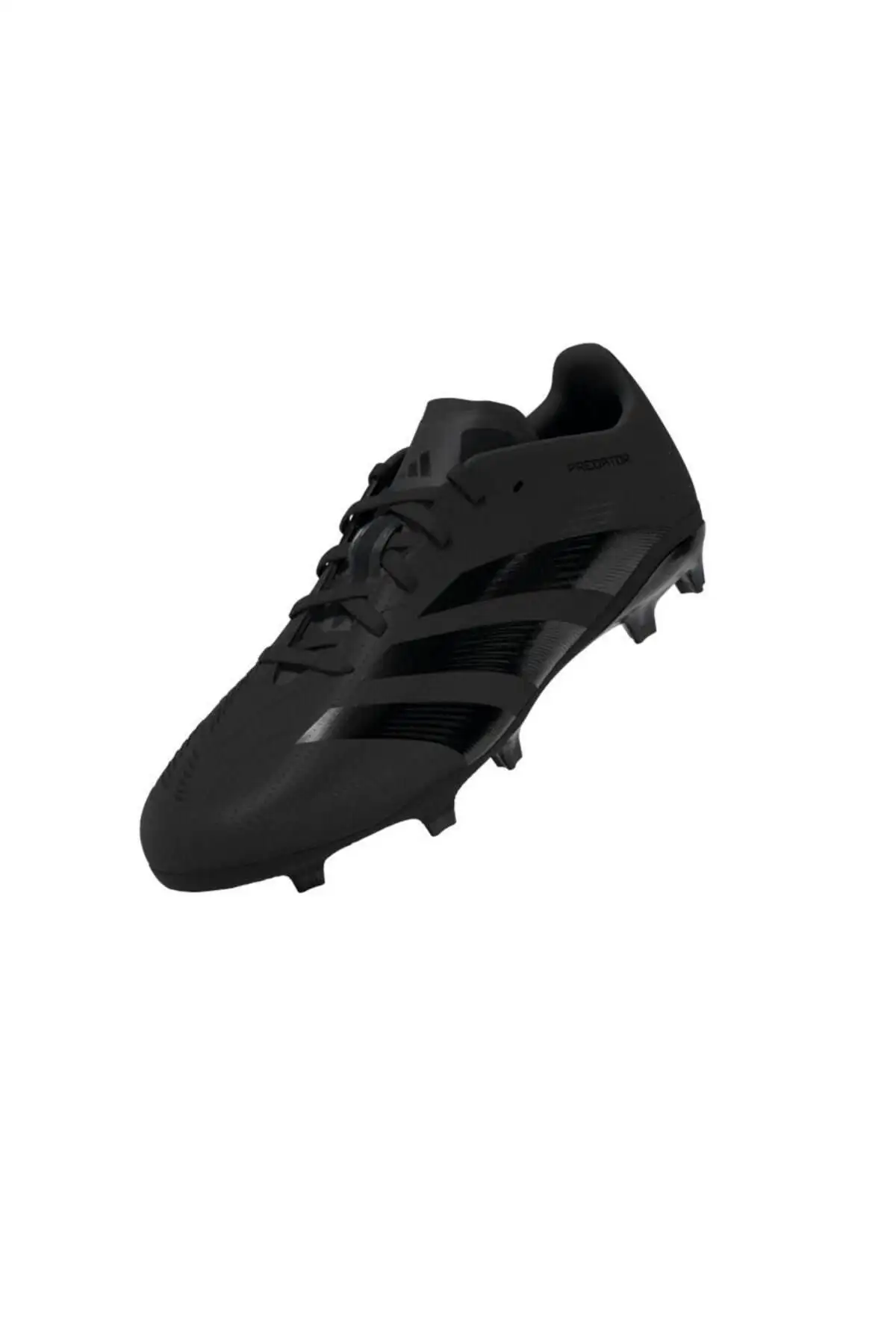 Predator League Fg Kids Football Black Shoes Ig7750 - 2034
