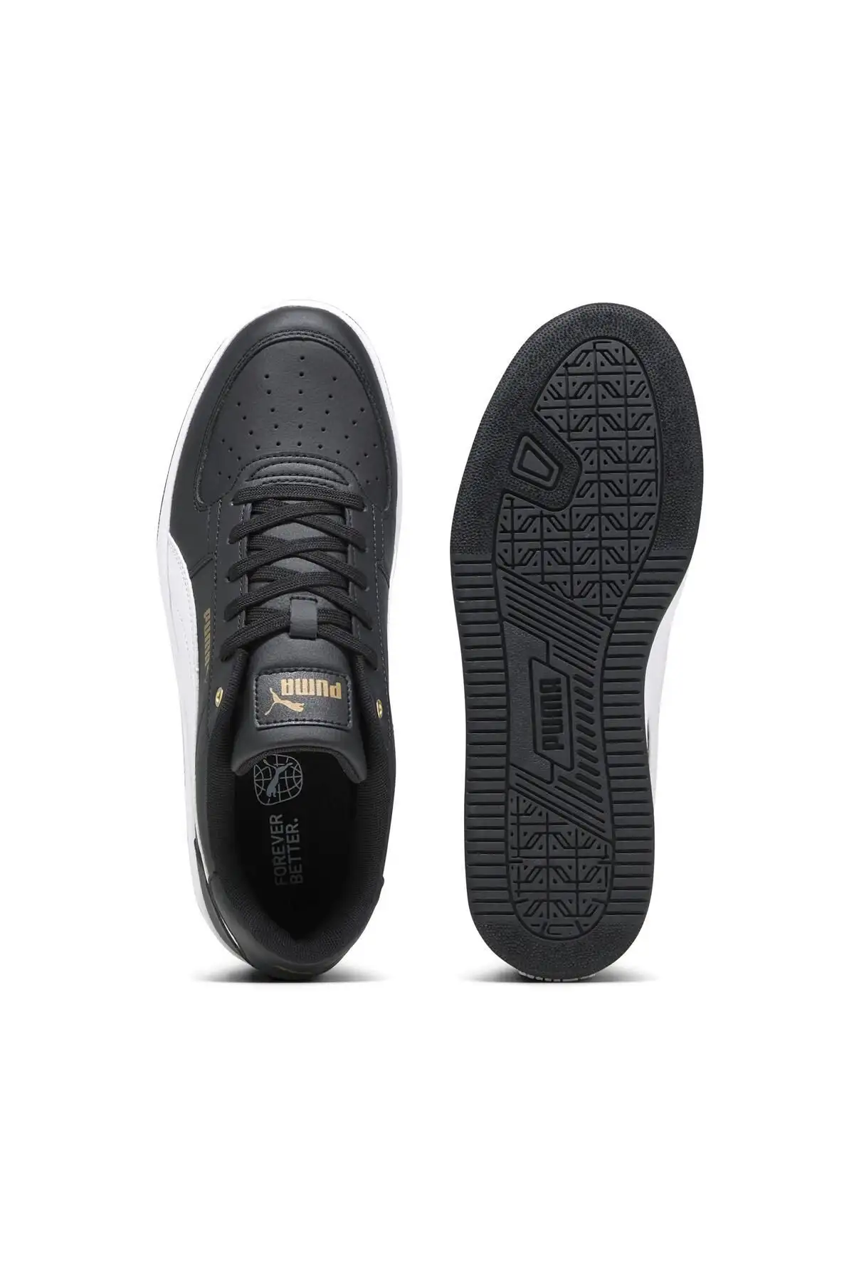 کفش اسپرت مردانه سفید مشکی Caven 2.0 392290-04 - 1957