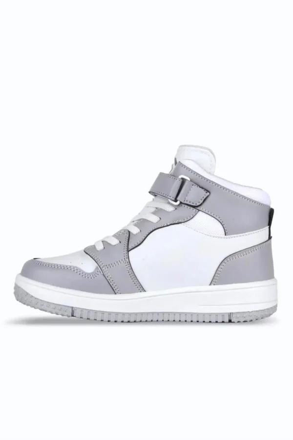 کفش ورزشی بچه گانه بسکتبال Haykat Velcro - 2148