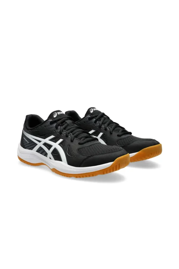Upcourt 6 کفش والیبال Unisex 1071A104-001 مشکی - 1812