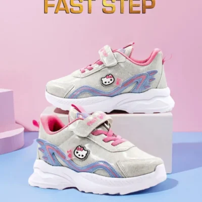 یونیسکس اسپرت راحت کفش کتانی Velcro تابستانی بچه گانه 615xca1907 - 1554