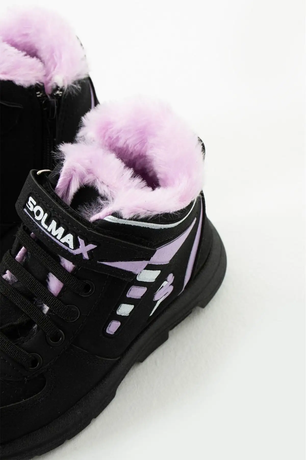 مرد پشمی ضد آب - قایق برفی دختر - 2321