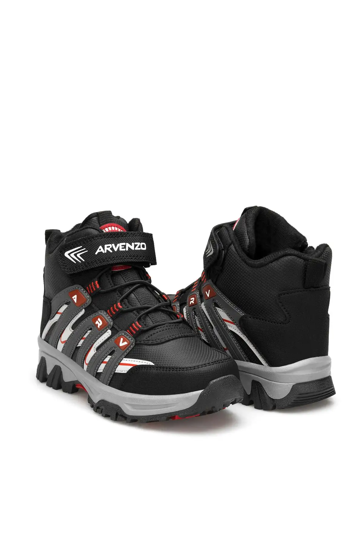 DS Arvenzo Black Ice Kids Bot Trekking Bot - 2329 DS Arvenzo Black Ice Kids Bot Trekking Bot - 2329