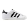 Superstar J Foundation FU7712 کفش ورزشی Unisex Sport Shoes White -Black - 2302