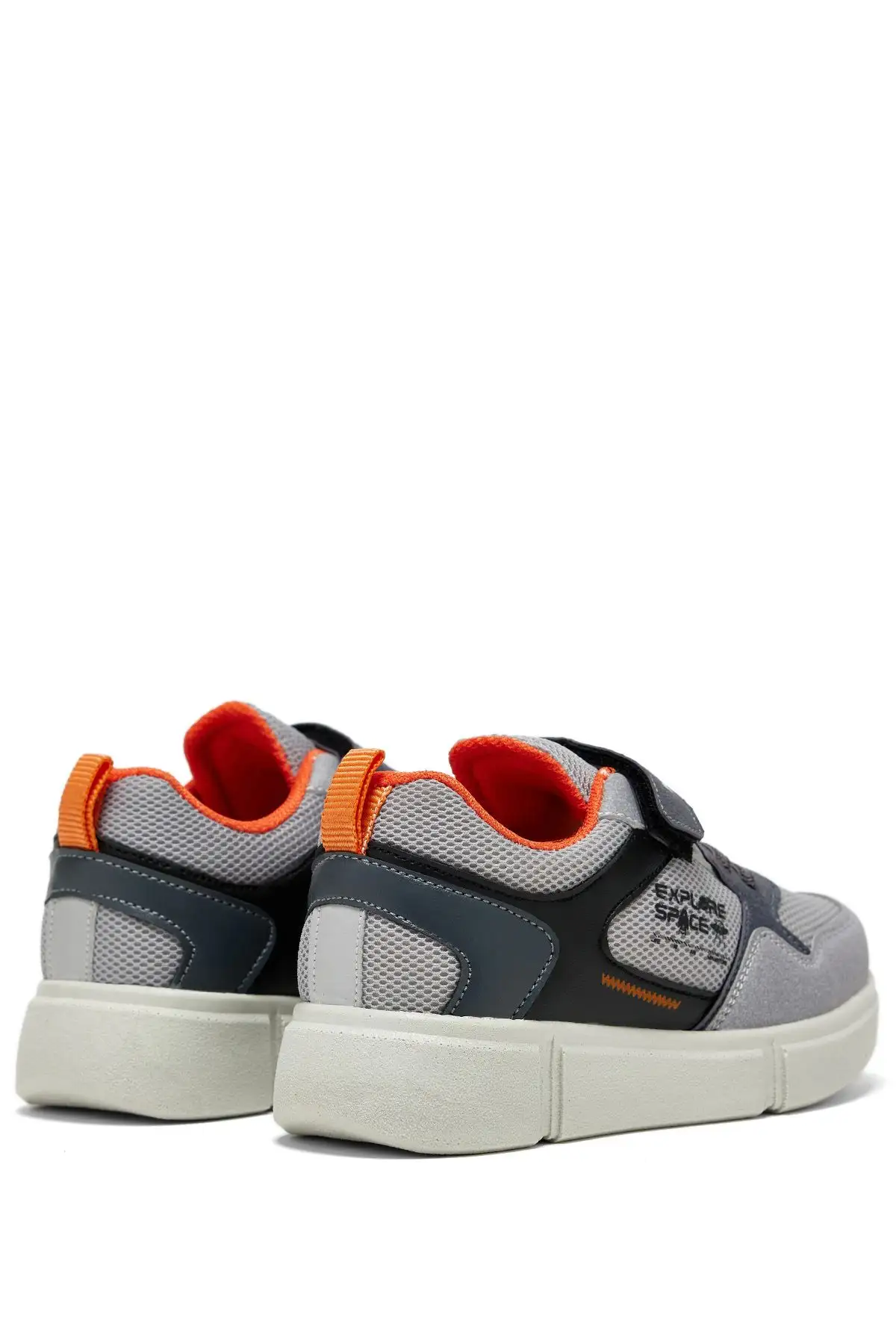 کفش راحتی بچه گانه Unisex Ice Black - 1602