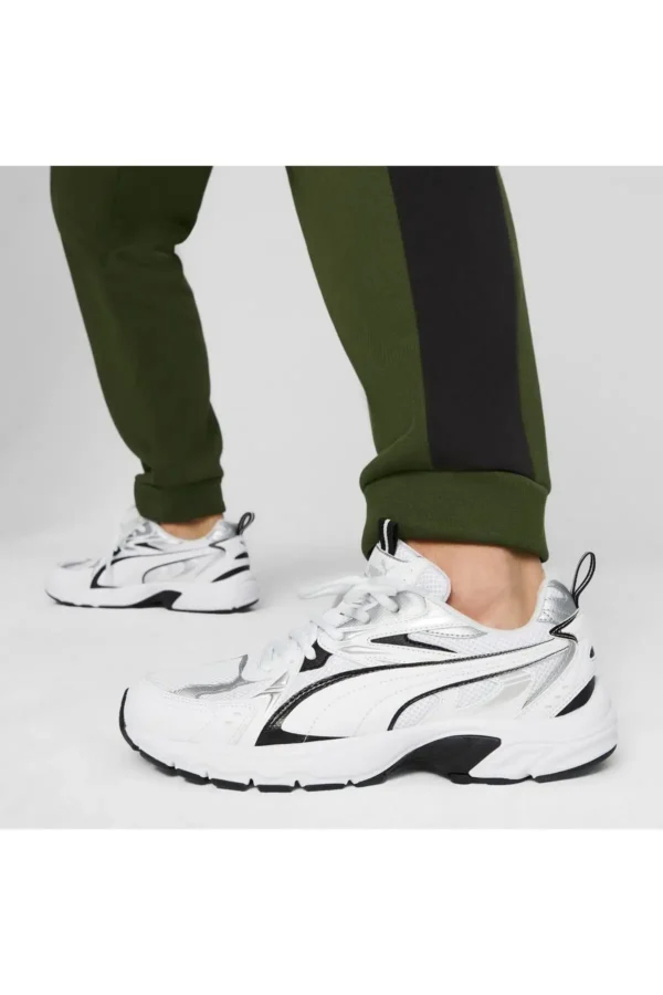 392322-01 Milenio Tech Sports Shoes White - 1965