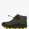 Vecctor ضد آب Haki Sarı Unisex Outdoor Bot - 2320