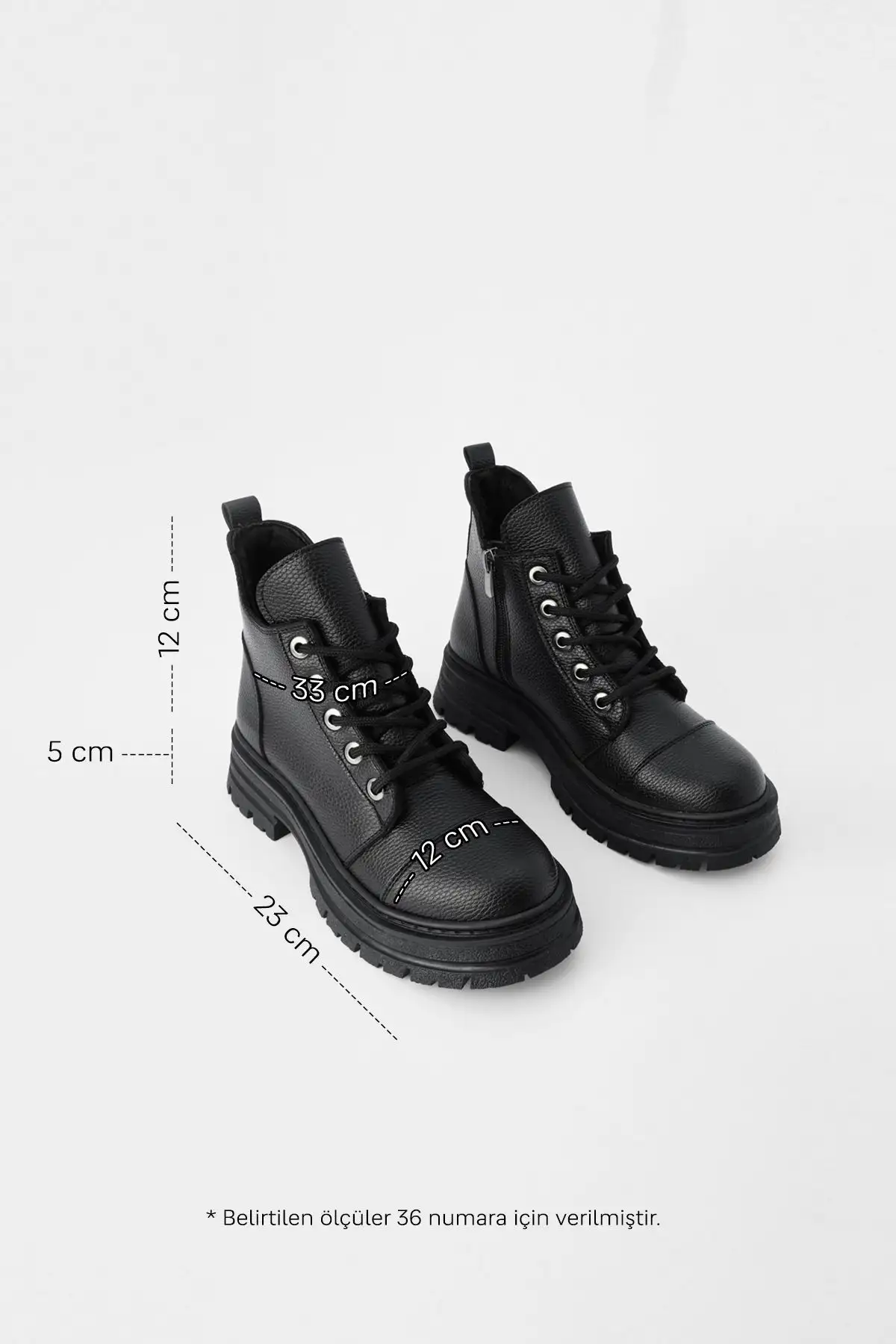 توری زنانه -up پایه ضخیم قایق پستال Konifa Black - 2400 توری زنانه -up پایه ضخیم قایق پستال Konifa Black - 2400