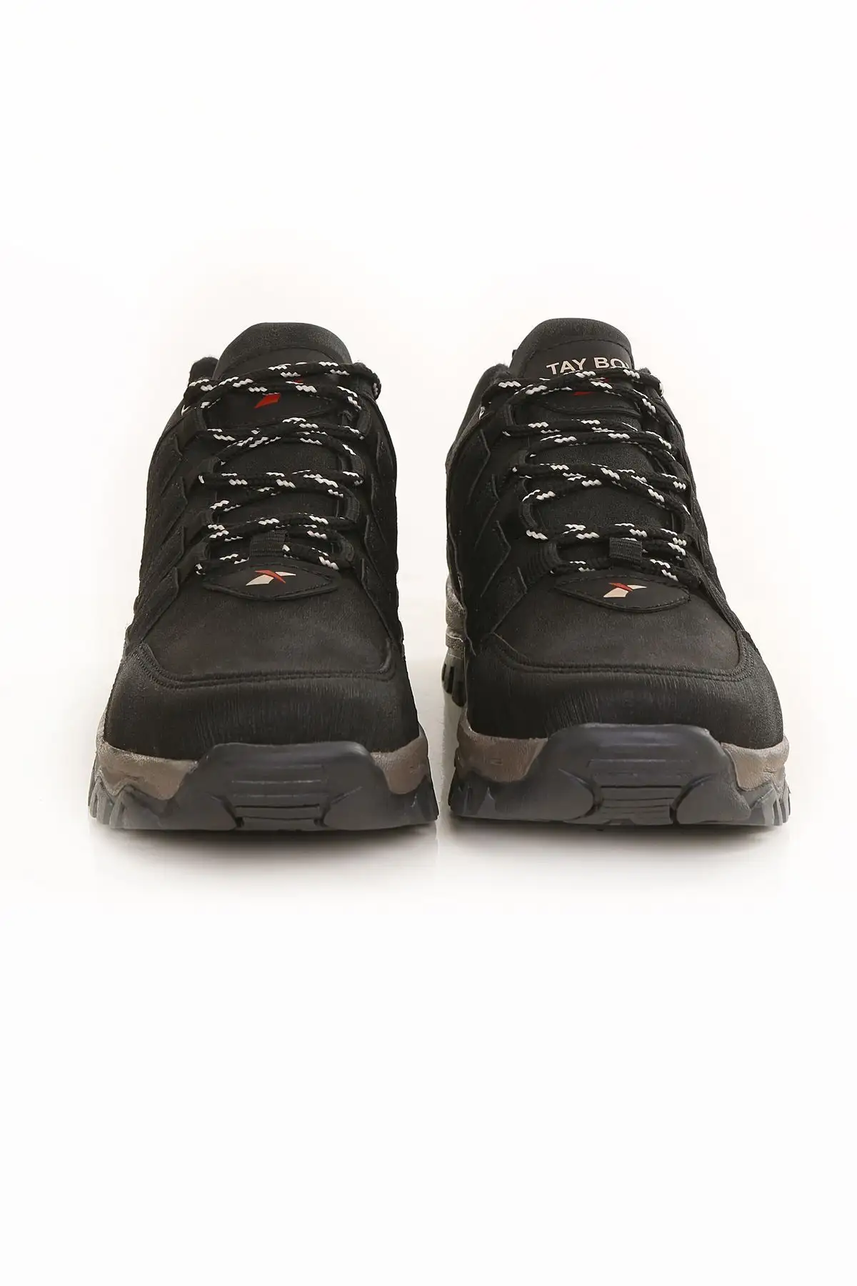 کفش راحتی زمستانی مقاوم در برابر آب سیاه قهوه ای - 1889 کفش راحتی زمستانی مقاوم در برابر آب سیاه قهوه ای - 1889