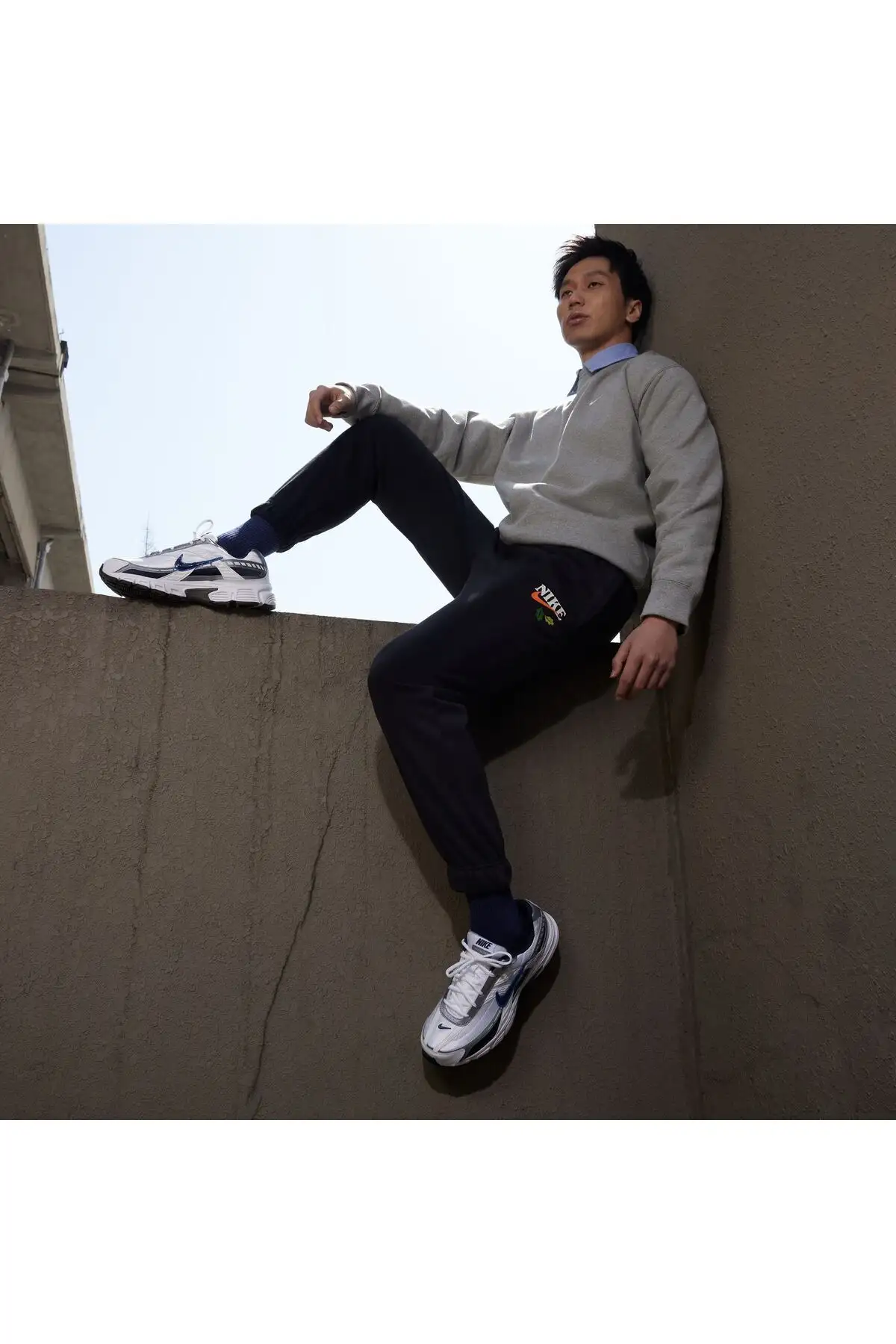 کفش اسپرت مردانه Initiator 394055 - 2134 کفش اسپرت مردانه Initiator 394055 - 2134