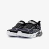 Light Storm 2.0 - Bolt-brights Big Boy Black Lighted Sports Shoes 400149l Bkgy - 1488
