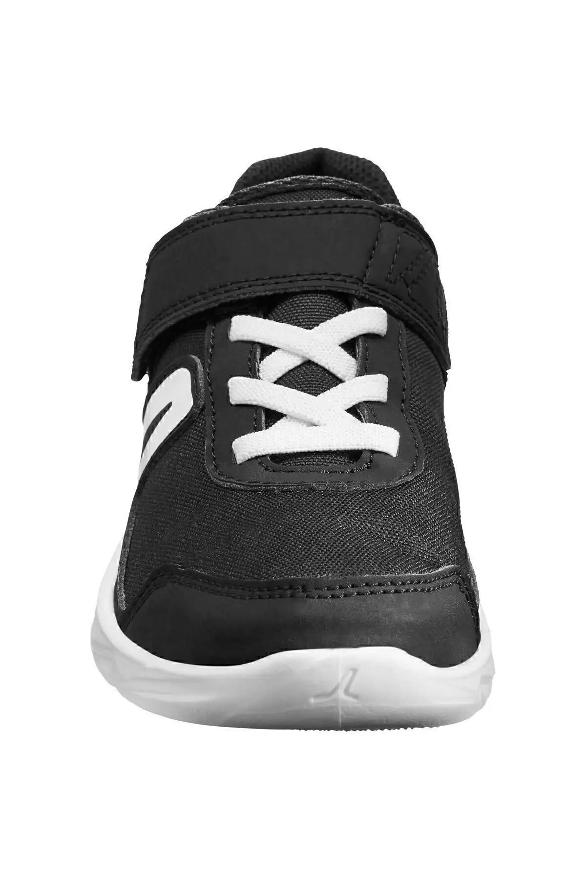 کفش ورزشی بچه گانه مشکی مدل Pw 100 - 1416 کفش ورزشی بچه گانه مشکی مدل Pw 100 - 1416