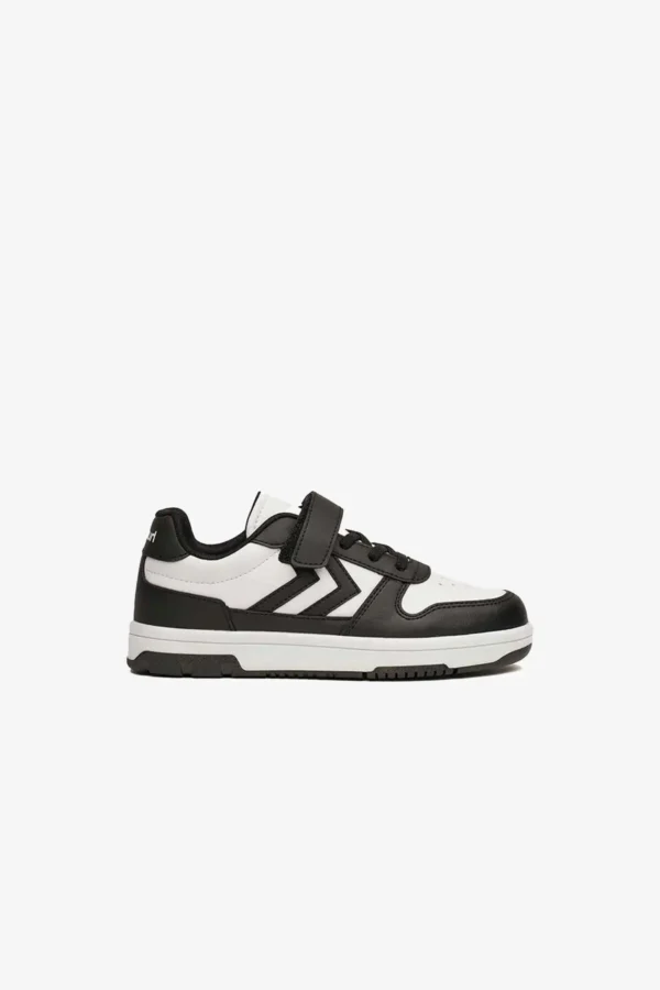 Hml Oil Mono Jr Kids Sneaker Black 900113-9124 - 1535