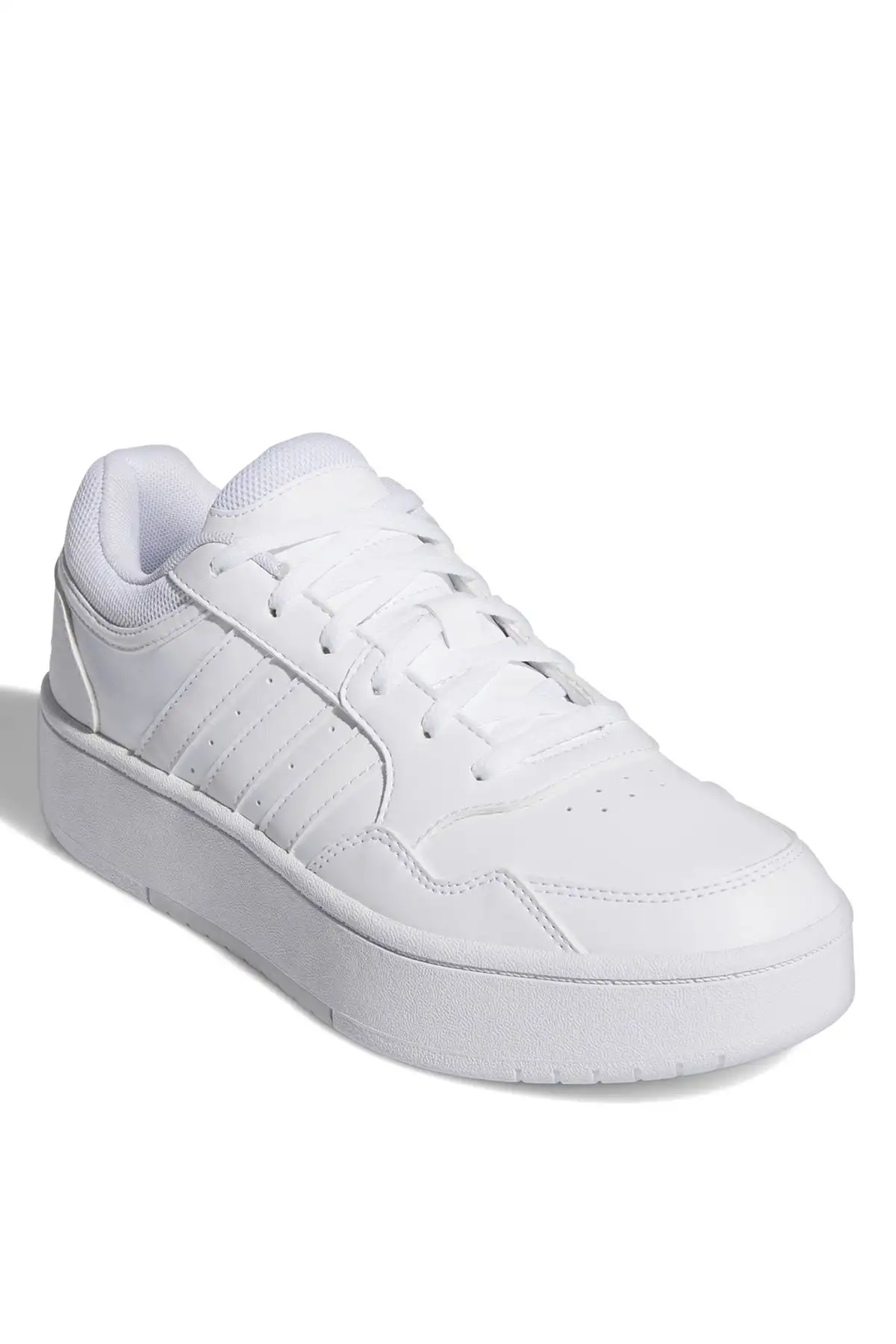 کفش بسکتبال زنانه سفید ID2855 HOOPS - 1789 کفش بسکتبال زنانه سفید ID2855 HOOPS - 1789