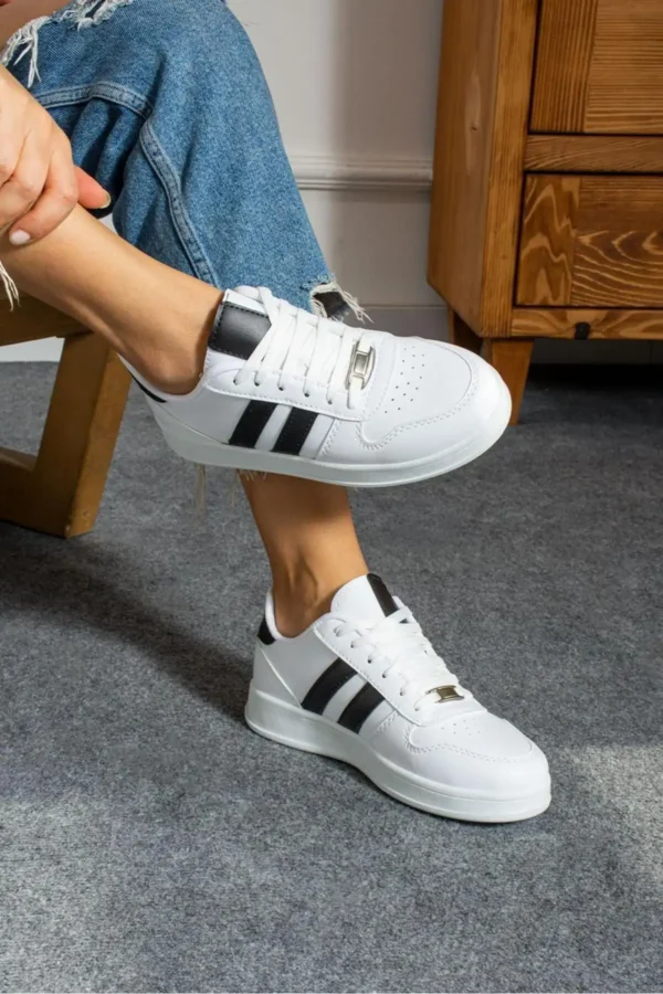 کفش ورزشی یونیسکس روزانه Iikiibant Sneakers - 2193