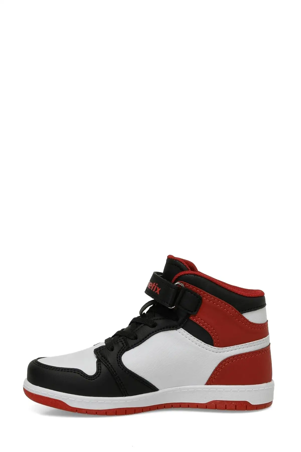 JONES J HI F 4PR White Boy High Sneaker - 1648 JONES J HI F 4PR White Boy High Sneaker - 1648