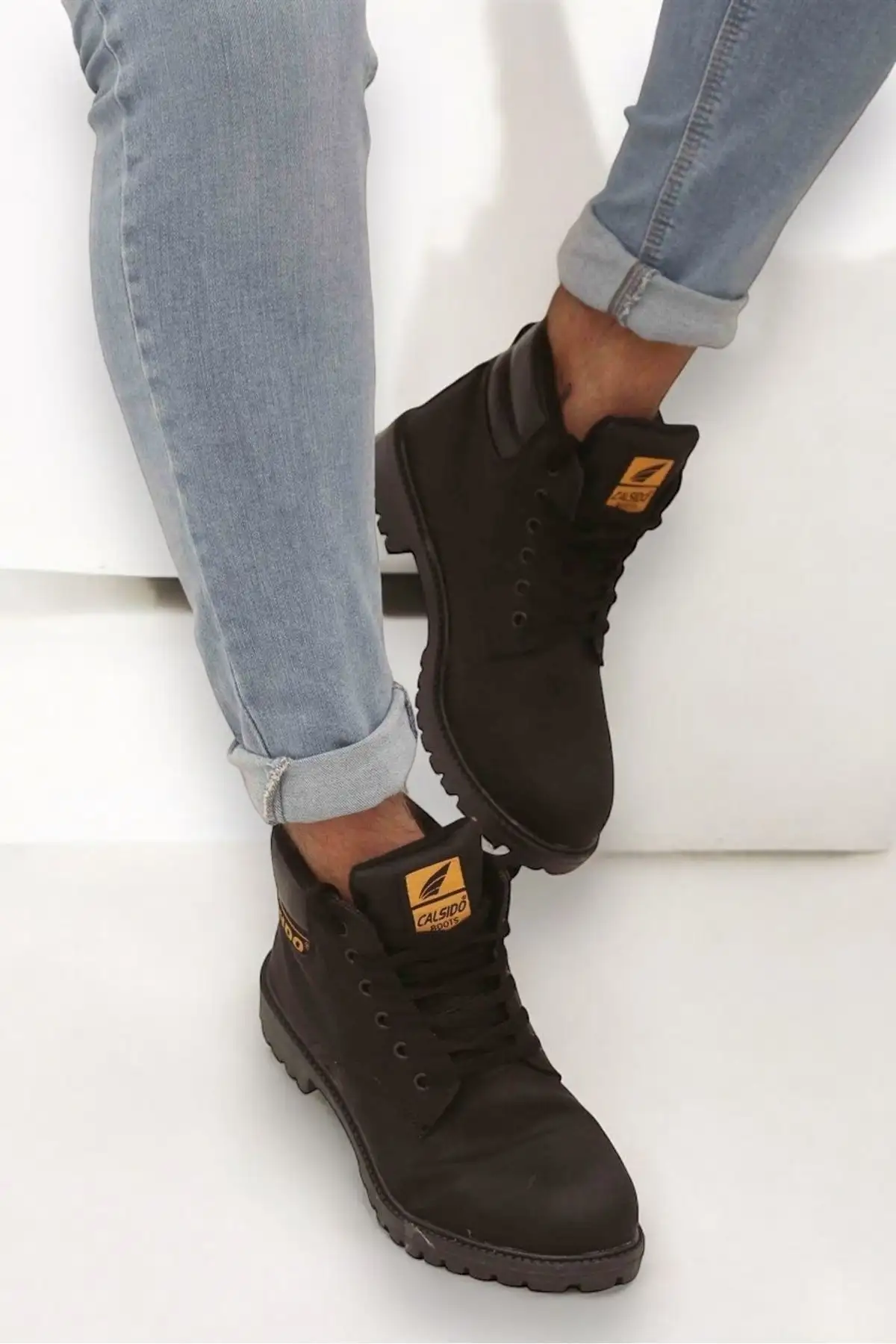 چکمه های یونیسکس راحت تنفسی قابل انعطاف با کیفیت توری ارتوپدی مفید - 2218 چکمه های یونیسکس راحت تنفسی قابل انعطاف با کیفیت توری ارتوپدی مفید - 2218