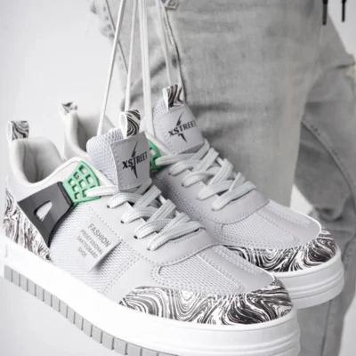 4921 کفش اسپرت یونیسکس کفش کتانی بدون لغزش - 2269